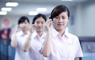 完善健全的服務(wù)體系，保障售后更貼心